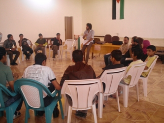 اختتام ورشة تدريب على صناعة الأفلام في المفرق