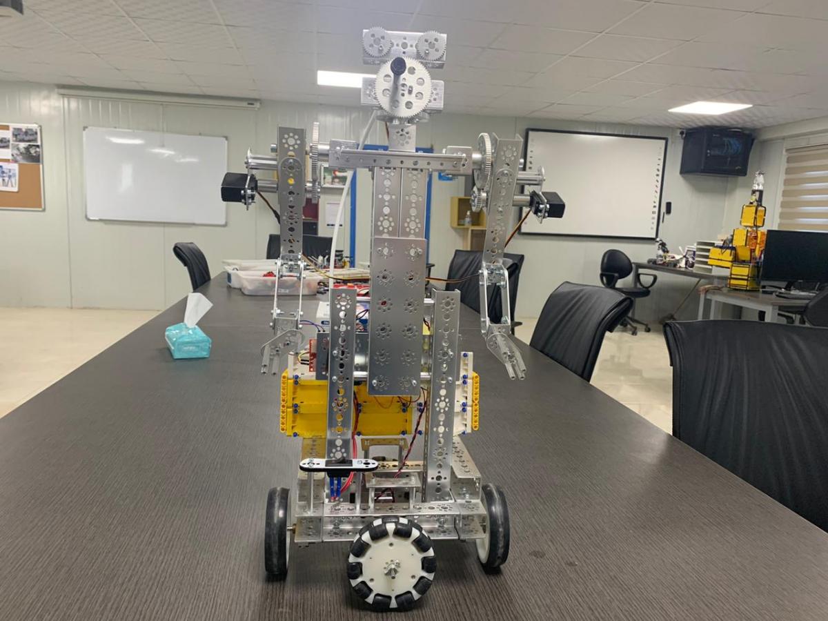 كيف ساهم لاجئون في مخيم الزعتري بمكافحة فيروس كورونا؟