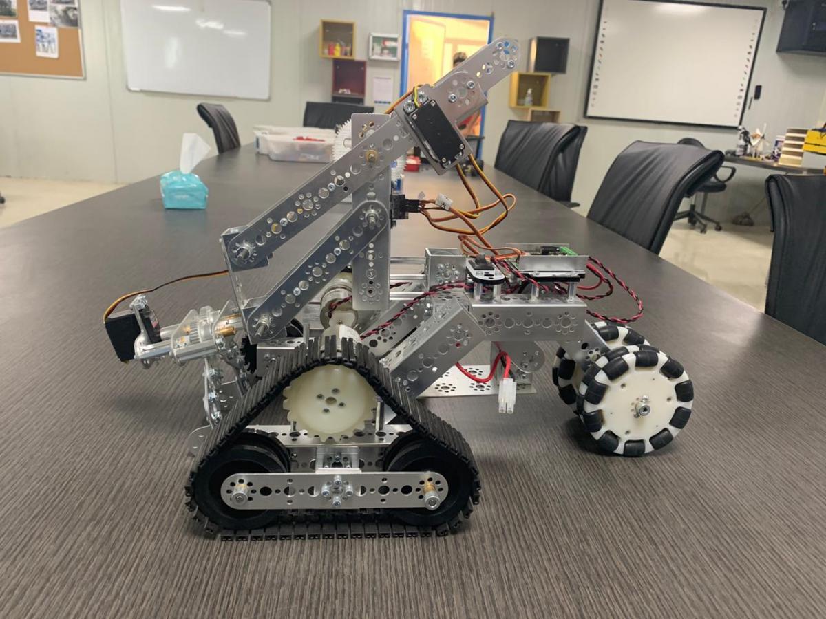 كيف ساهم لاجئون في مخيم الزعتري بمكافحة فيروس كورونا؟