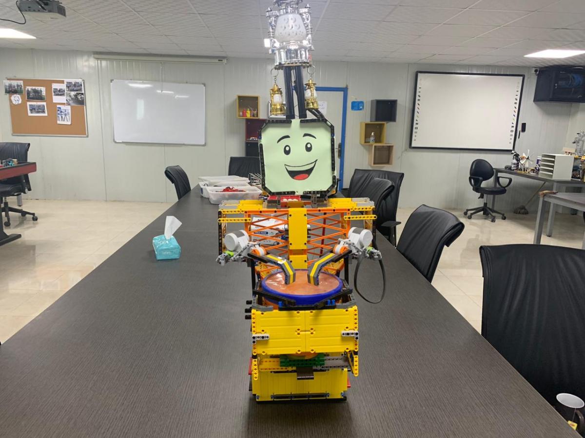 كيف ساهم لاجئون في مخيم الزعتري بمكافحة فيروس كورونا؟