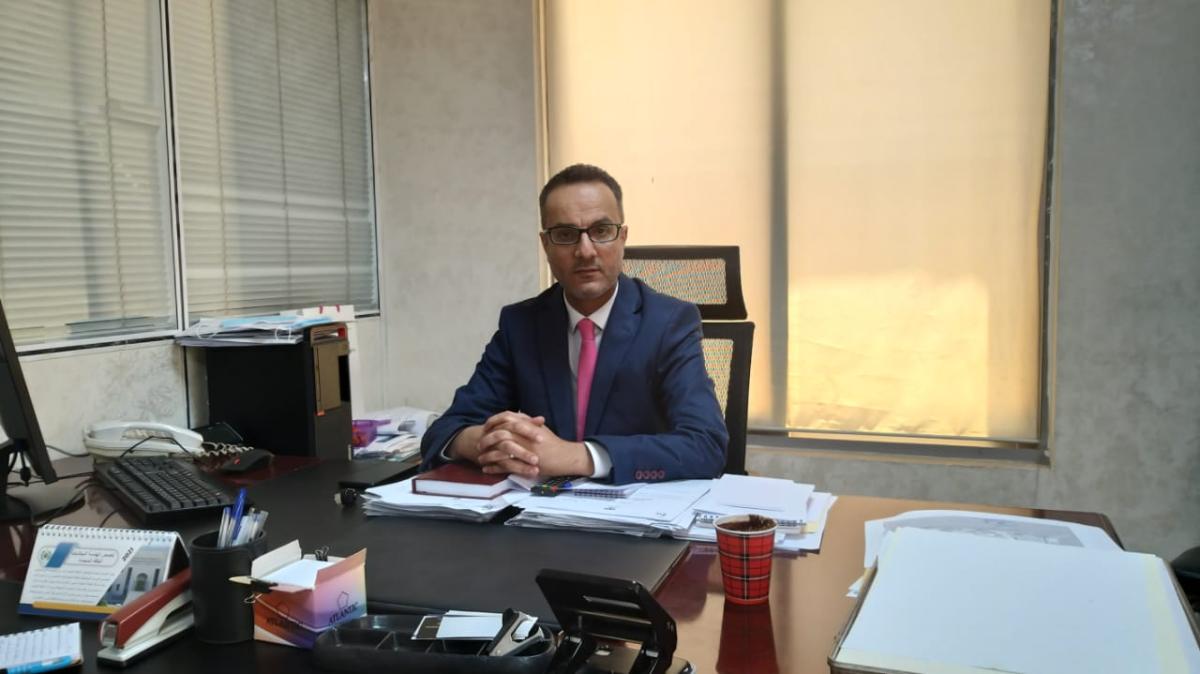 الناطق باسم وزارة العمل محمد الزيود