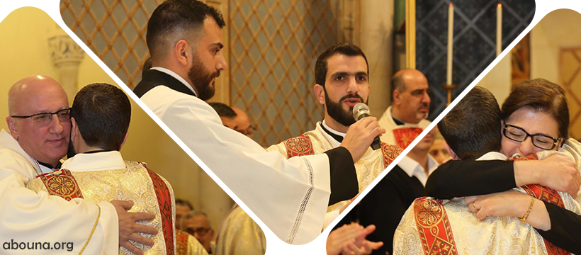 من مراسم الرسامة