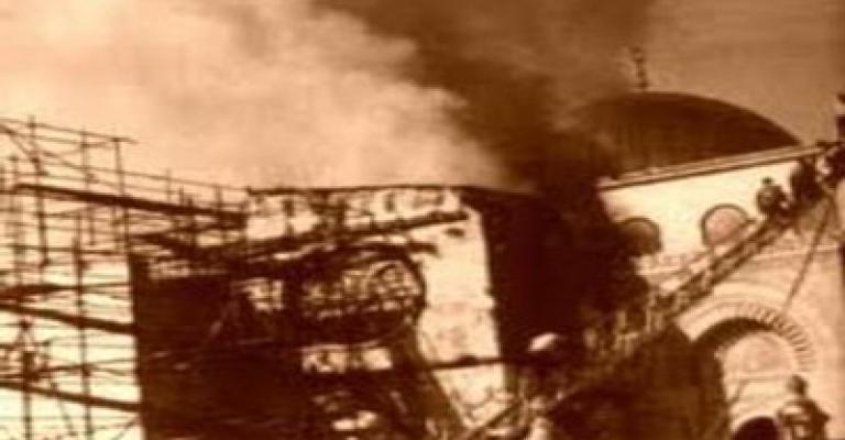 مقدسيون: النيران كانت مشتعلة في نفوسنا وأجسادنا مقدسيون: النيران كانت مشتعلة في نفوسنا وأجسادنا