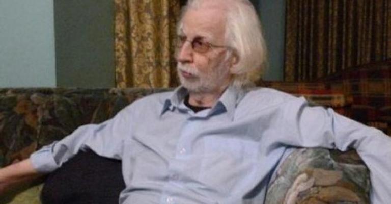 سلامة كيلة في ندوة بمسرح البلد