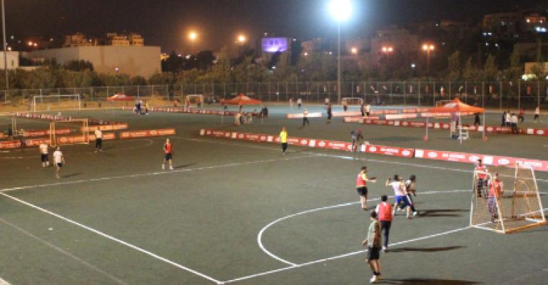 ندوة " الإسعافات الأولية و إصابات الملاعب" ندوة " الإسعافات الأولية و إصابات الملاعب"