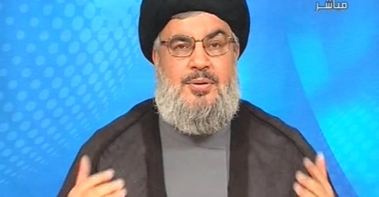 نصر الله: لم نقاتل إلى جانب الأسد