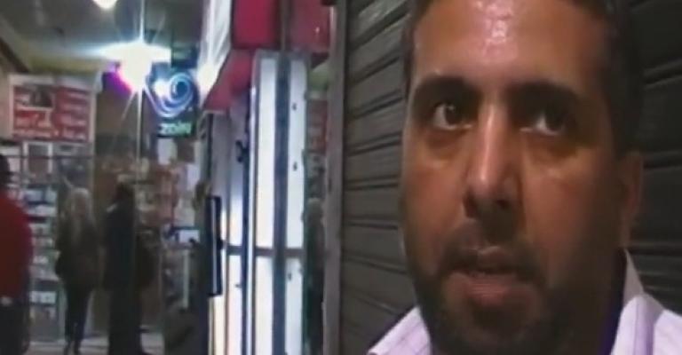 الامانة تمهل اصحاب محال نفقي الجامعة والمستشفى حتى الخميس الامانة تمهل اصحاب محال نفقي الجامعة والمستشفى حتى الخميس