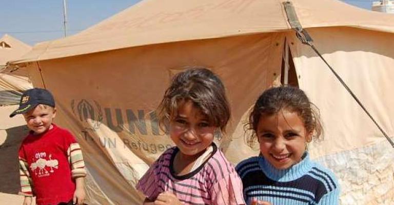 اللاجئون الأيتام، معاناة مضاعفة- صوت