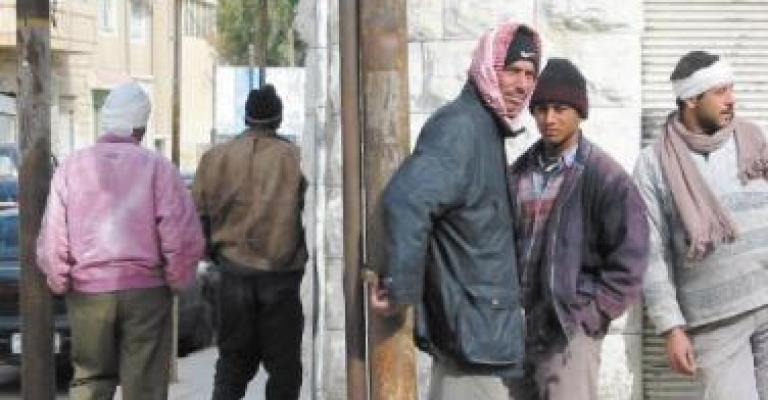 اجراءات جديدة لتصويب اضاع العمالة الوافدة 