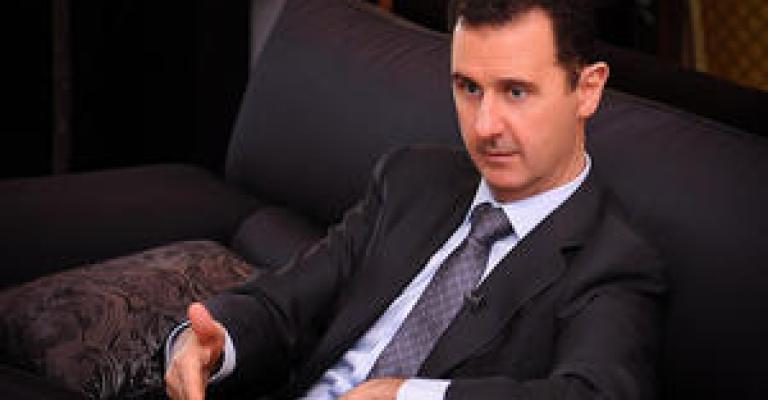 كلمة مرتقبة للاسد