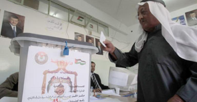 إقرار مواصفات صندوق الاقتراع