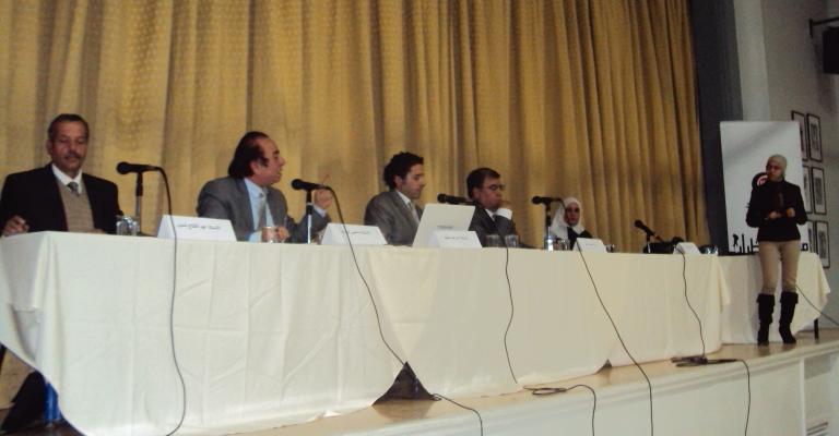 مناظرة نيابية: 5 قوائم وطنية ترفض نهج الخصخصة - فيديو