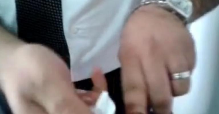 كيفية ازالة الحبر السري