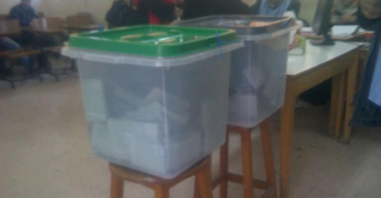 البادية الشمالية الاعلى تصويتاً وعمان اقل 