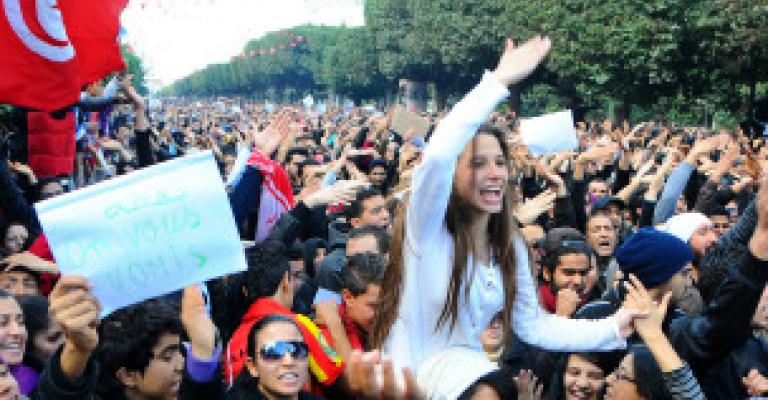 حكومة جديدة في تونس بعد اغتيال بلعيد