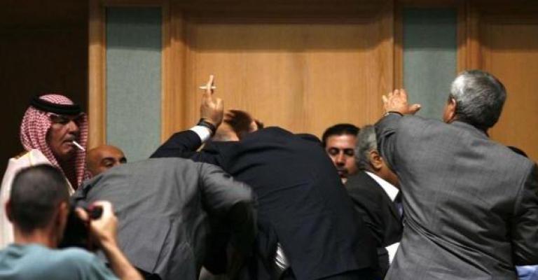 السرور يبحث مع الكتل النيابية ضبط السلوك تحت القبة