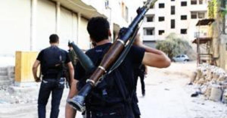 النهضة التونسي ينفي ارسال جهاديين الى سوريا النهضة التونسي ينفي ارسال جهاديين الى سوريا