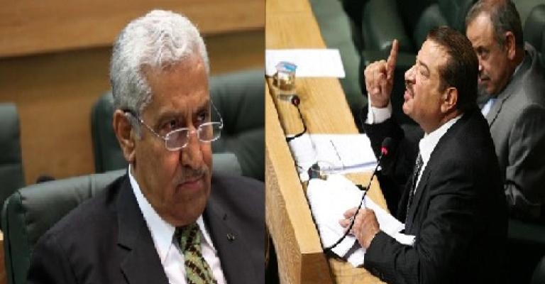 خطة نيابية للاطاحة بالنسور في اللحظات الاخيرة قبيل التصويت على الثقة