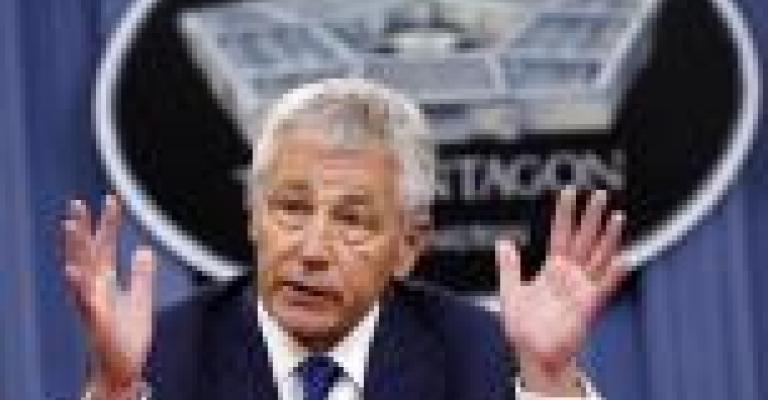 هاجل: الحكومة السورية استخدمت بعض الأسلحة الكيماوية