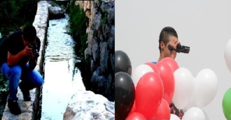 واقع سلوان يصنع من الشلودي وغيث صحفيين مقدسيين- فيديو