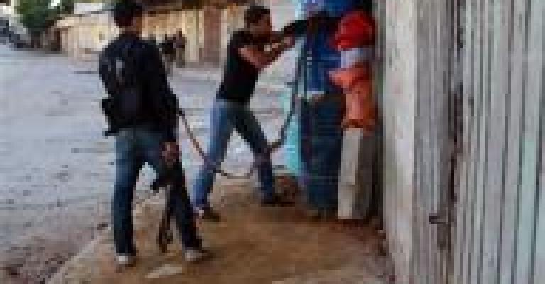 لبنان: تجدد الاشتباكات في طرابلس لبنان: تجدد الاشتباكات في طرابلس