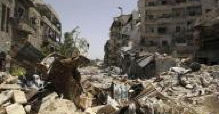 الأمم المتحدة: 93 ألف قتيل خلال الأزمة السورية الأمم المتحدة: 93 ألف قتيل خلال الأزمة السورية