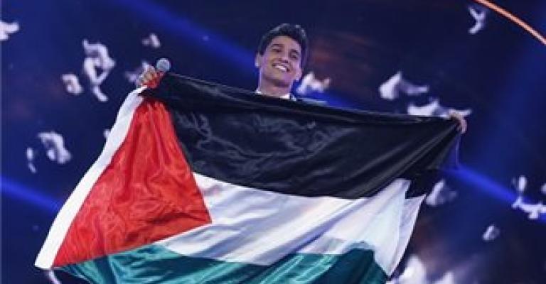 "الصاروخ" عساف يحط في قلب الإعلام الإسرائيلي "الصاروخ" عساف يحط في قلب الإعلام الإسرائيلي