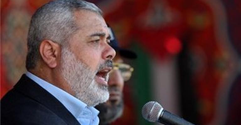 هنية: علاقتنا بالجهاد متينة وما جرى بالشجاعية حدث استثنائي هنية: علاقتنا بالجهاد متينة وما جرى بالشجاعية حدث استثنائي