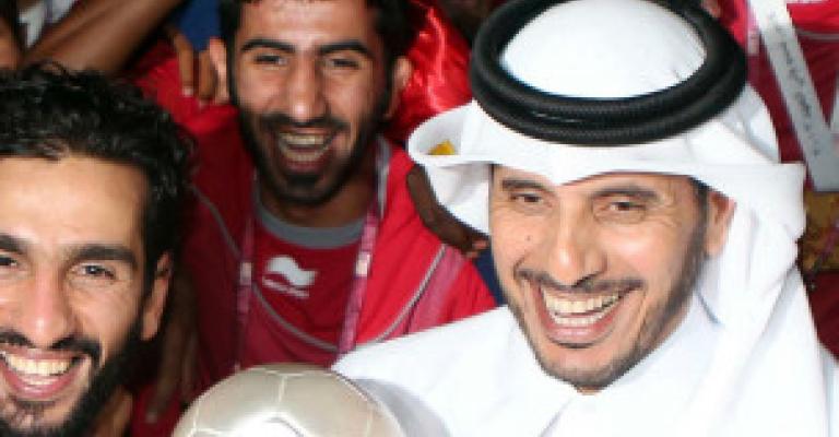 عبد الله بن ناصر رئيسا لوزراء قطر وخالد العطية للخارجية عبد الله بن ناصر رئيسا لوزراء قطر وخالد العطية للخارجية