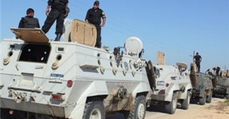 إسرائيل تسمح لمصر بإدخال مدرعات للحدود مع غزة إسرائيل تسمح لمصر بإدخال مدرعات للحدود مع غزة