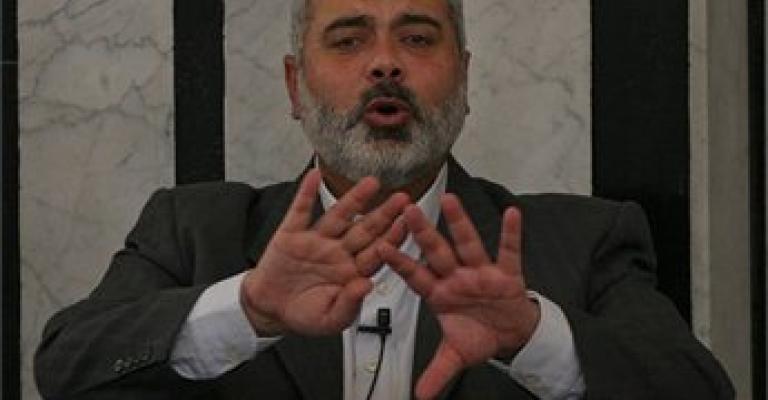 هنية: مصر عمقنا هنية: مصر عمقنا