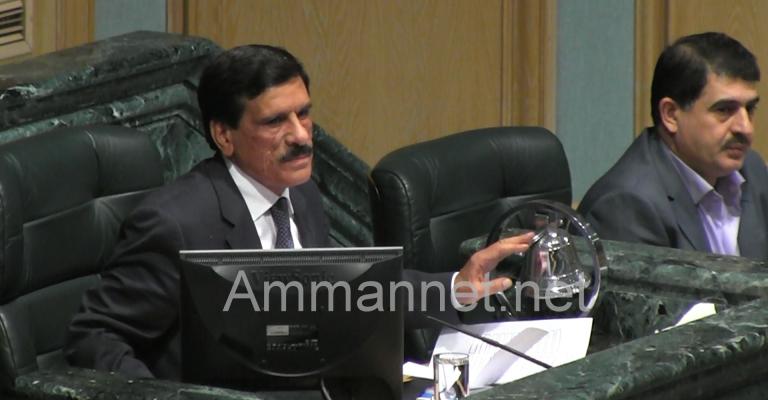 السرور: الملك راض عن أداء مجلس النواب – فيديو