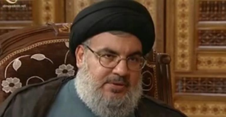 نصر الله يعلن تبني عملية اللبونة