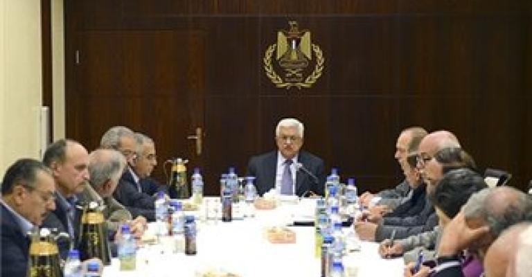 القيادة الفلسطينية تثمن الموقف السعودي من الاحداث المصرية