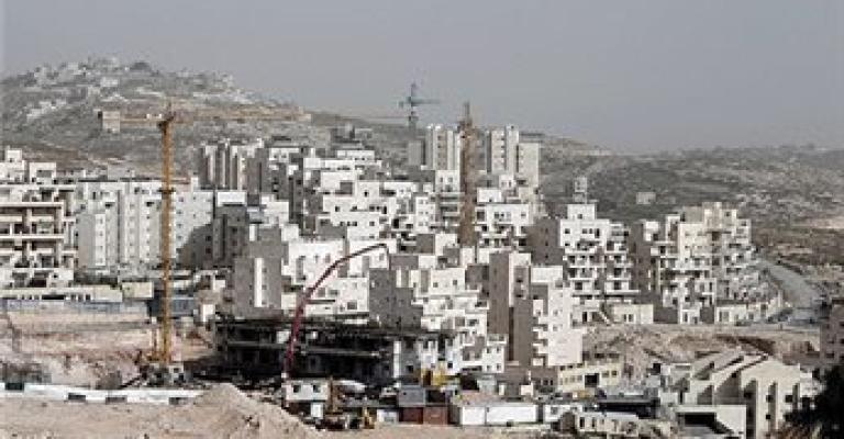 الموافقة على بناء 1500 وحدة استيطانية بالقدس