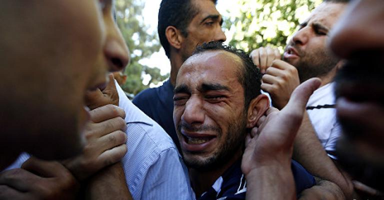 مقتل 3 فلسطينيين في مواجهات مع الشرطة الإسرائيلية بالضفة