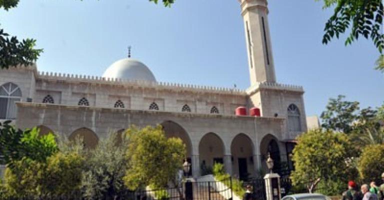 سقوط قذائف هاون على باب شرقي بدمشق