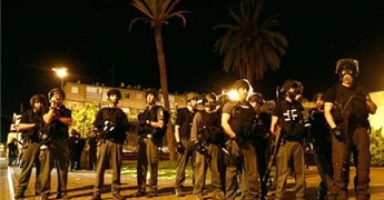 إغلاق شامل على الضفة حتى الأحد