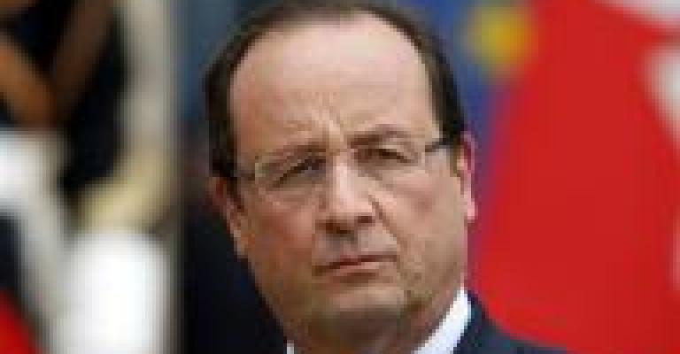 أولوند يتوقع التصويت على قرار الأمم المتحدة الخاص بسوريا نهاية الأسبوع