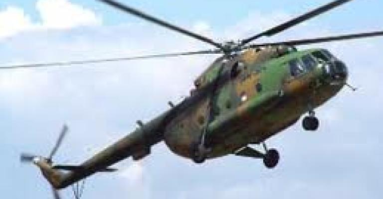 طائرة تهبط في مستشفى هداسا لنقل جثمان ضابط أردني