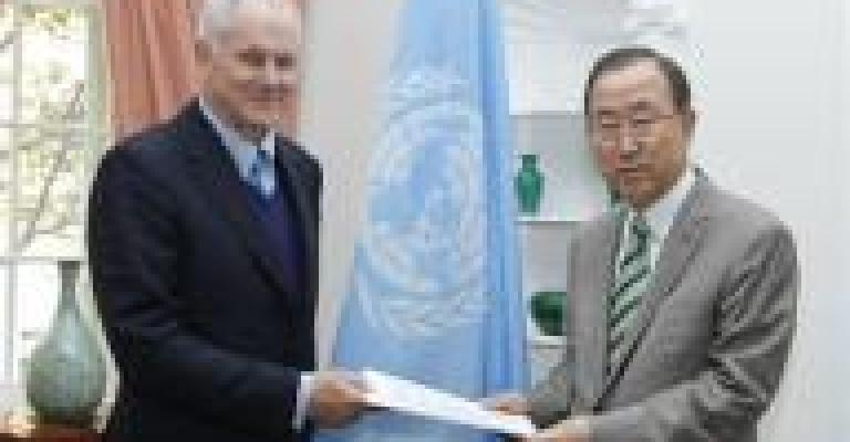 لجنة التحقيق: السارين استخدم بالغوطة