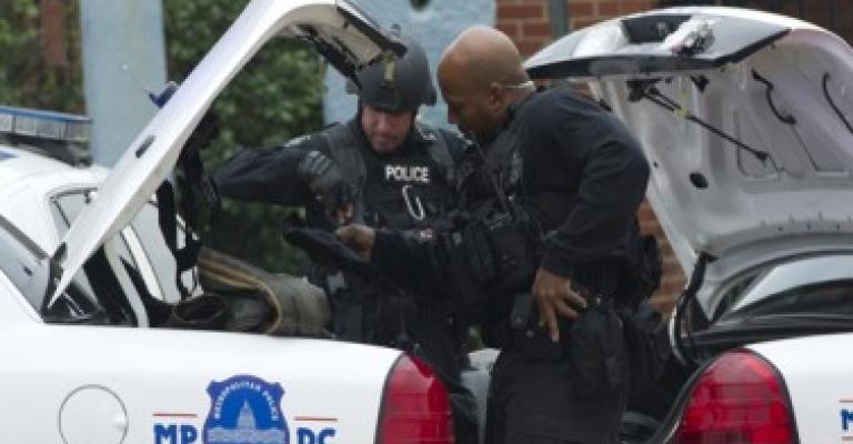 واشنطن: هجوم على مقرر للبحرية الأمريكية