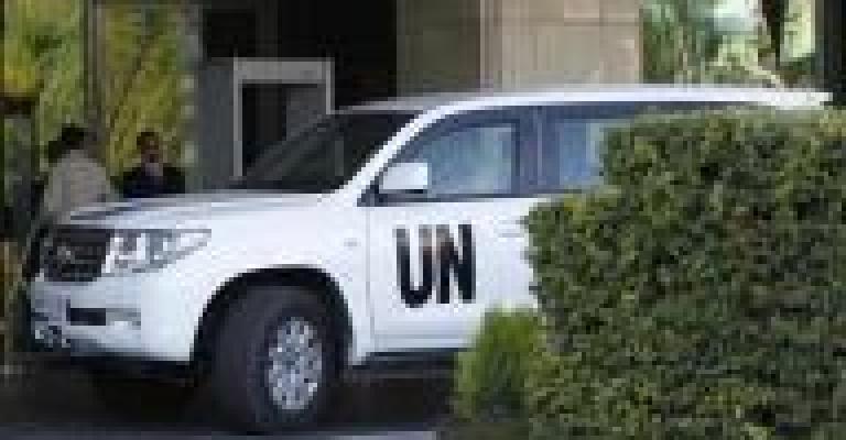 حظر الأسلحة الكيماوية: سورية متعاونة مع المبعوثين