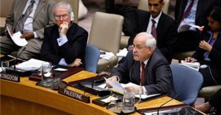  قرار أممي جديد لصالح فلسطين