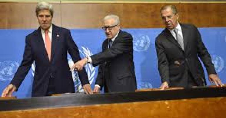 جنيف2 في 22 كانون ثاني