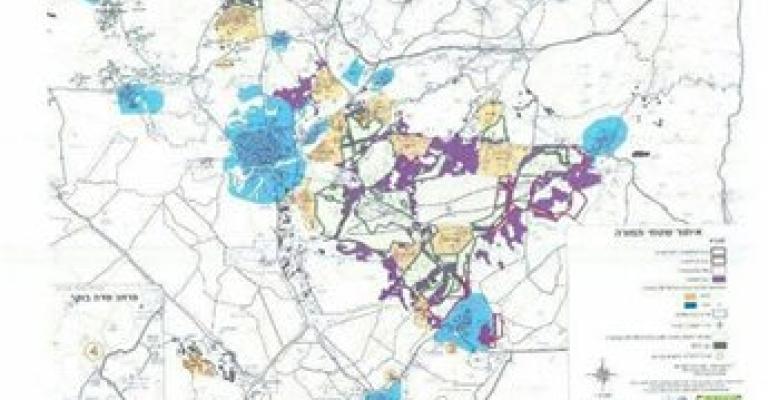 الغاء مخطط "برافر" التهجيري في النقب