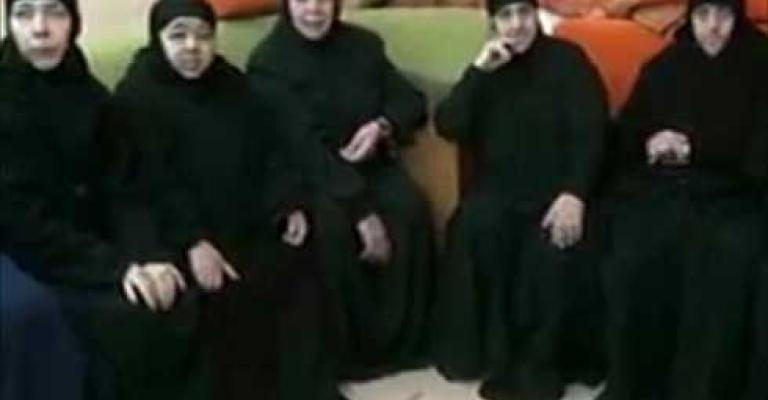 سورية: الإفراج عن راهبات معلولا