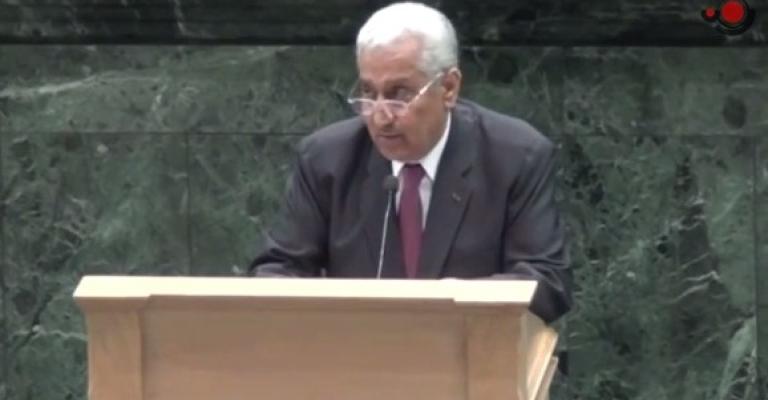 النسور: إسرائيل اعتذرت ووافقت على التحقيق المشترك- فيديو