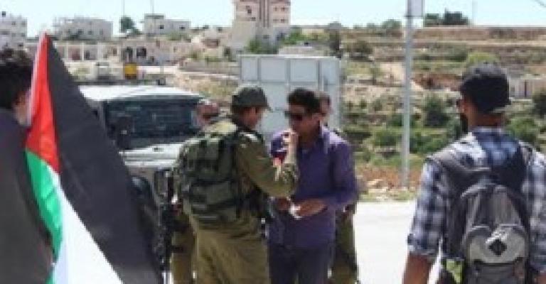 عشرات الإصابات والاعتقالات خلال المسيرات الأسبوعية