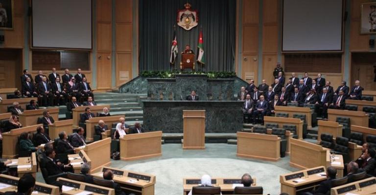 مجلس الأمة يقر "الكسب غير المشروع"